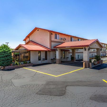 Rodeway Inn Farmington Exteriör bild
