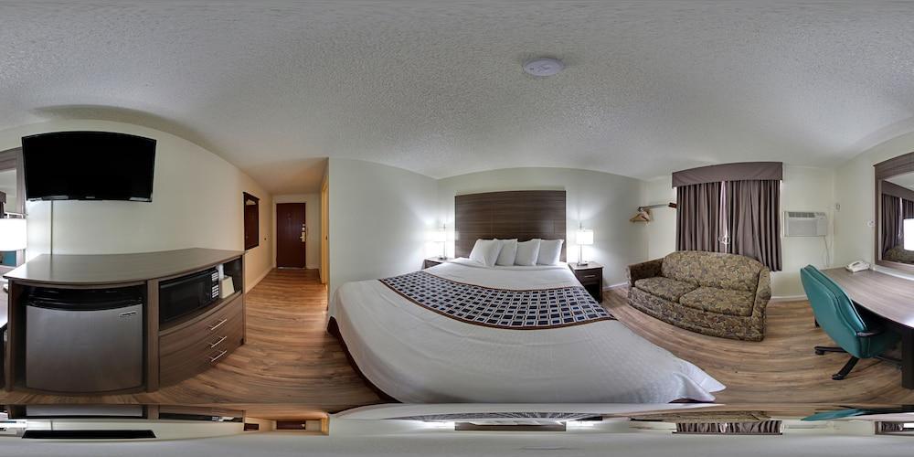 Rodeway Inn Farmington Exteriör bild