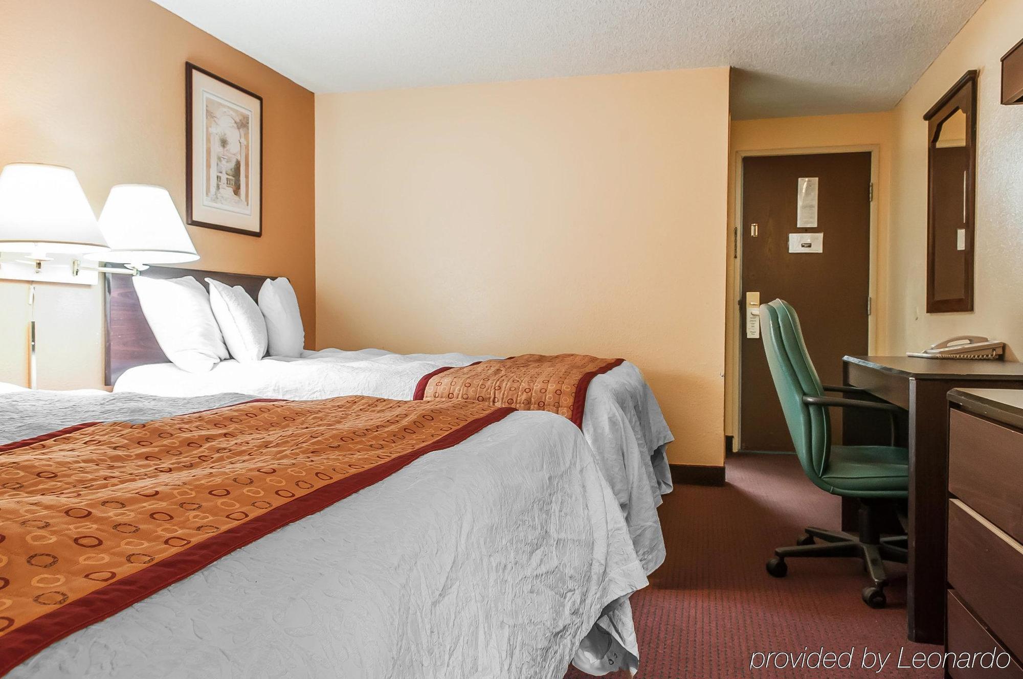Rodeway Inn Farmington Exteriör bild