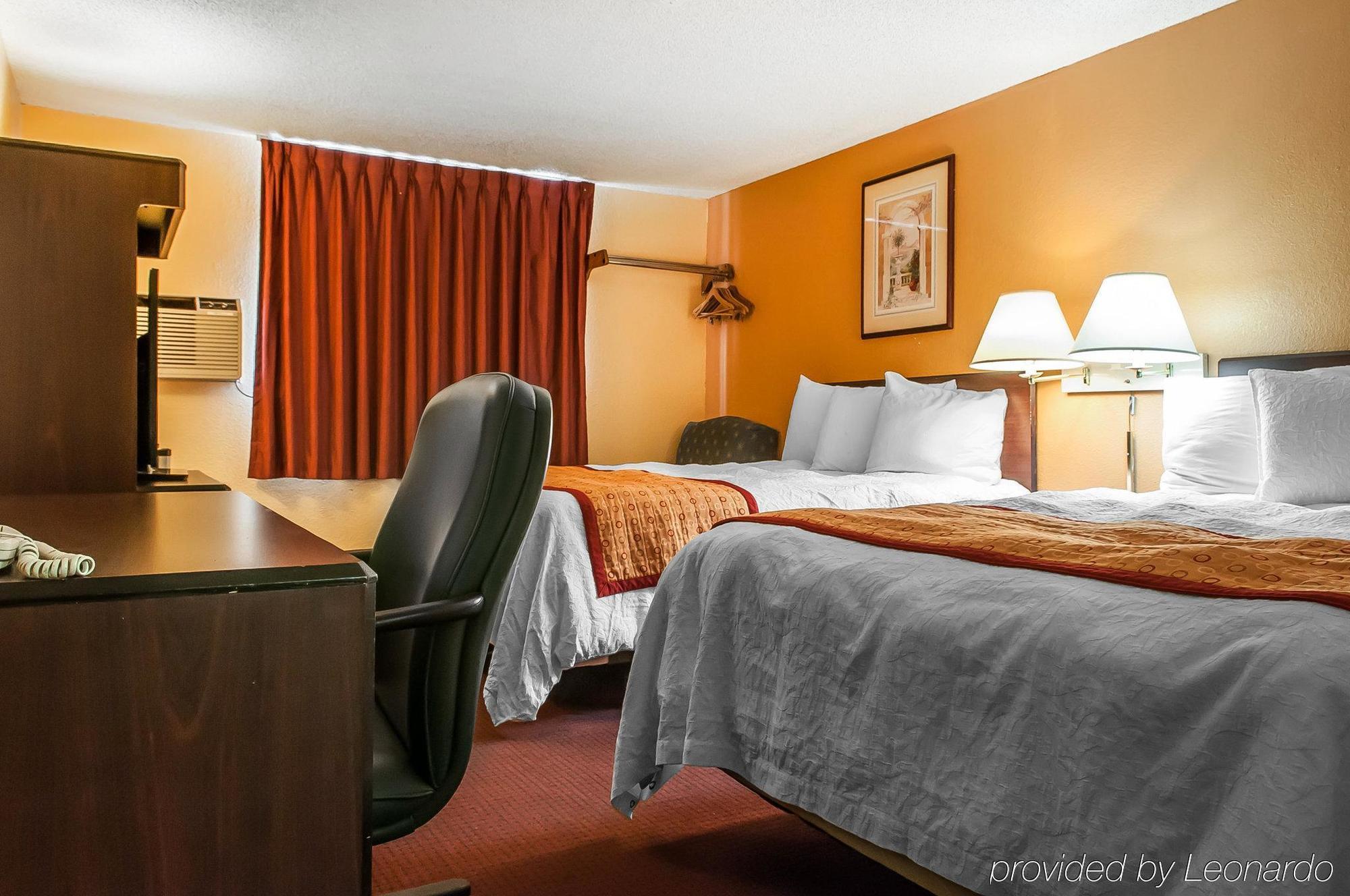 Rodeway Inn Farmington Exteriör bild