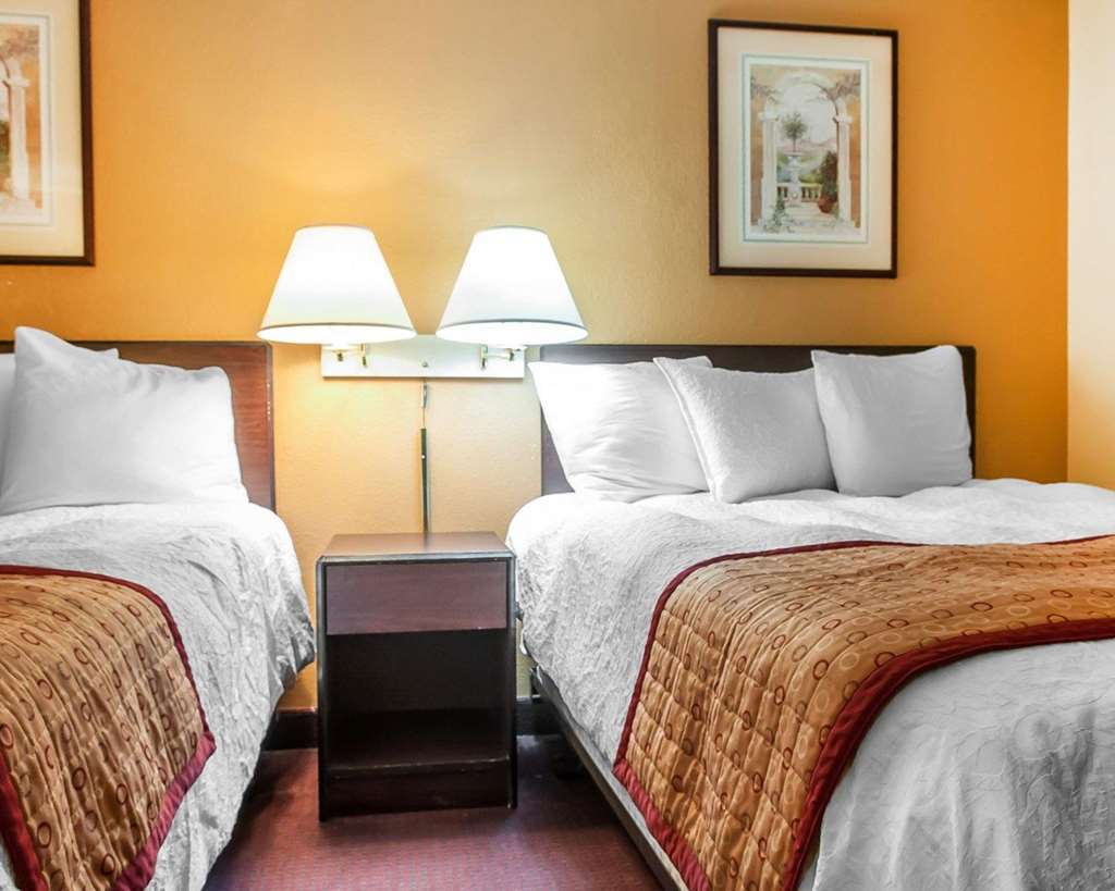 Rodeway Inn Farmington Rum bild