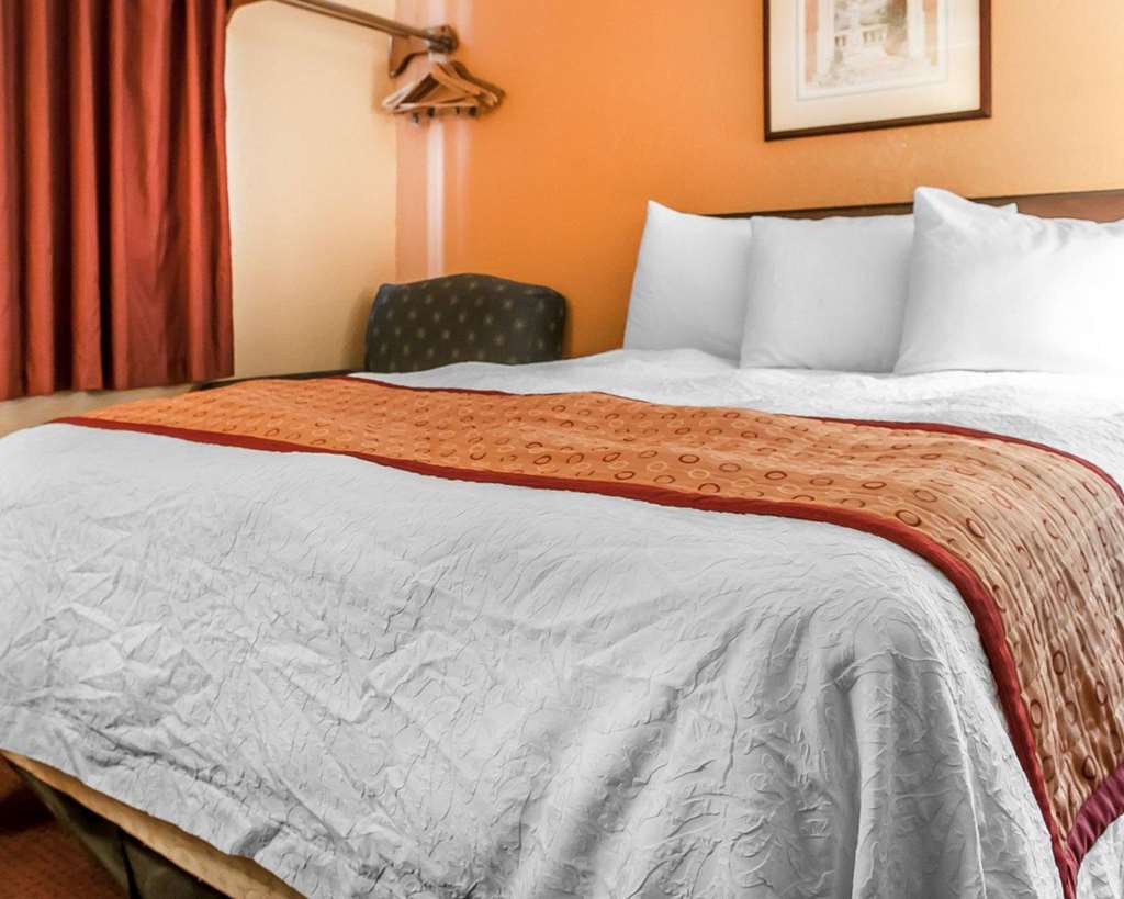 Rodeway Inn Farmington Rum bild