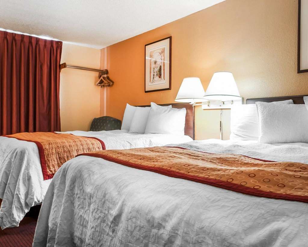 Rodeway Inn Farmington Rum bild